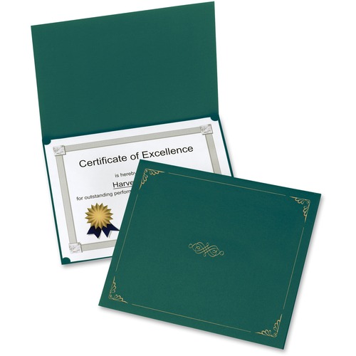 Certificates & Seals